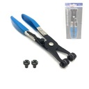 ЩИПЦЫ ДЛЯ СВЯЗЕЙ ВОДЯНОЙ ПРУЖИННОЙ ЛЕНТЫ