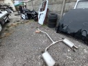 MAZDA 6GH 6 II HB 2.0B 16V TLUMNIK ТРУБА ВИХЛОП КІНЦЕВИЙ  (17735690169) фото min 8