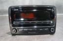 RADIO AUTORADIO SKODA SUPERB II 3T0035161Kphoto 5