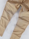 TERRANOVA horčicové slim elastické nohavice W33 86cm Veľkosť 33