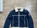 TOMMY GIRL KATANA KURTKA FUTERKO SHERPA XS Marka Tommy Hilfiger