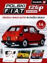 FIAT 126p MALUCH КОЛЛЕКЦИЯ № 18.