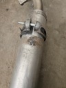 HONDA VTR 1000 SP1 ВИХЛОП LEOVINCE TITANIUM DB-KILLER  фото 7