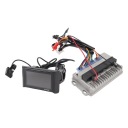 Комплекти Для Переобладнання 36V 48V 60V