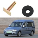 ГАЙКИ DO БАГАЖНИКА АВТОМОБІЛЬНОГО OPEL COMBO 10 ПАР МЕТАЛ DO ДОМУ  фото 7