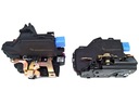 ZAMEK DRZWI TYŁ TYLNY PRAWY VW OE 7L0839016D, 3D4839016A, 7L0839016E