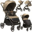 СВЕРХЛЕГКАЯ ДЕТСКАЯ КОЛЯСКА, БОЛЬШИЕ КОЛЕСА, СКЛАДНЫЕ АКСЕССУАРЫ 0-22 КГ