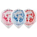 L-Style L3EZ Small Ryuta Arihara Dart Darts Feathers