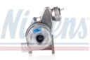 NISSENS TURBOCOMPRESSEUR MERCEDES SPRINTER 3.5-T B906 SPRINTER 3-T B906photo 11