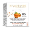 KrynickieSPA Мультипитательный регенерирующий крем