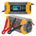 Микропроцессорный выпрямитель для аккумуляторов 6В 12В 24В 8А