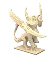 Sphinx #1, Tomb Kings Army, Warmaster 10 mm