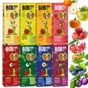 Боб улитка улитка закуски без сахарной глютена 30 г смеси вкуса x 8pcs 0,24 кг