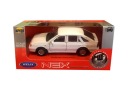 МОДЕЛЬ POLONEZ CARO БЕЛЫЙ МЕТАЛЛ 1:34 WELLY