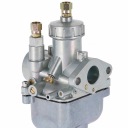 КАРБЮРАТОР КОМПЛЕКТНИЙ 16N1-11 ШИРОКА ДРОСЕЛЬНА ЗАСЛІНКА DO SIMSON S50 S51 S70  (18760162113) фото min 9