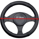 BRIDA AL VOLANTE SKORZAAL CUERO 37-39 CM COLOR MARRÓN MARRÓN POLSKA 