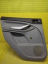 FORD C-MAX ОБИВКА ДВЕРИ, ЗАДНЯЯ ЛЕВАЯ
