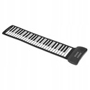 Roll Up Piano 49 klávesov Priestorový zvuk 4D Kód výrobcu CA571D3