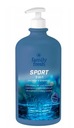 ŻEL POD PRYSZNIC FAMILY FRESH 1L SPORT