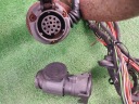 SKODA OCTAVIA I VW GOLF IV BORA УНИВЕРСАЛ КРЮК БУКСИРОВОЧНЫЙ / ФАРКОП WESTFALIA 7-PIN 13-PIN  фото 9