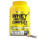 OLIMP WHEY PROTEIN COMPLEX 1800 г ванильный протеин