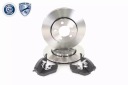 VAICO KIT DE FREIN VW V10-6631 VEMphoto 11