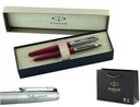 Шариковая ручка Parker НОВАЯ Jotter Красная ГРАВИРОВКА