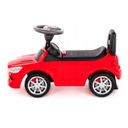 Автомобиль SuperCar с красным звуковым сигналом