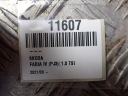 PROTECTION COURROIE ARRIÈRE COUVERCLES DE COFFRE SKODA FABIA IV 1.0 TSI 2023R 6VA863459B 11607photo 8