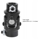 ВАЛ КЕРМА ШАРНІР U 3/4-36 SPLINE X 3/4IN DD  фото 9