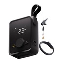 UNIWERSALNY MINI KOMPRESOR HOTO POMPKA DO OPON SAMOCHODOWA ROWEROWA 10.8V