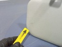 FIAT PANDA II 03-11 DASHOK PROTECTION OPPOSING RIGHTS  photo 5