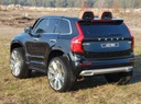 ORIGINÁLNE VOLVO XC90 JEDINÁ TAKÁTO VERZIA/XC90-ČIERNA Efekty zvukové