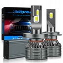 XSTORM LED H7 ЛАМПЫ 120ВТ 20000ЛМ МОЩНЫЙ CANBUS