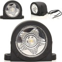 СВЕТОДИОДНЫЙ ПЕРЕДНИЙ ГАБАРИТНЫЙ ФОНАРЬ НА КРЫШЕ, БЕЛЫЙ TIR WAŚ