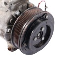 FORD FIESTA MK7 COMPRESSEUR COMPRESSEUR DE CLIMATISATION 1.0 ESSENCE C1B1-19D629-AMphoto 11