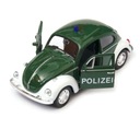 Volkswagen Beetle 1:34 -39 WELLY POLICE Kód výrobcu 42343GP
