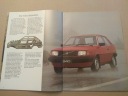 Prospekt - VOLVO - 340 / 360 - 1984 r (17488963281) фото min 6