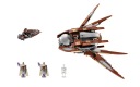 -- LEGO Star Wars 7752: Солнечный парусник графа Дуку * 100%