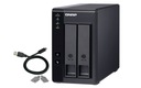 Сетевое хранилище QNAP TR-002 (USB-C)