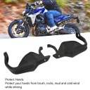 2PCS MOTOCIKLAS HANDPARGARD WINTERPROOF КРІПЛЕННЯ ЗАМІННИК OCHRANIACZA ДЛЯ HI  (17812594409) фото min 7