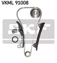 SKF VKML 91008 JUEGO CADENA DISTRIBUCIÓN CITROËN 