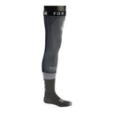 Носки FOX FLEXAIR KNEE BRACE GREY, серые БЕСПЛАТНО