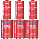 NOVOL 8200 ROCK CLEAR CLEAR COAT VHS 4,5 л.