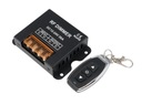 STEROWNIK ŚCIEMNIACZ LED RF RADIOWY PILOT TAŚMA LED 30A 360W PROFESJONALNY