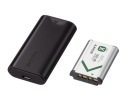 USB-зарядное устройство Sony и аккумулятор NPBX1.