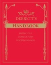 Debrett's Handbook - Wyse, Elizabeth EBOOK