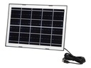 WiFi IP KAMERA 4MP SOLÁRNÍ 2 OBJEKTIVY BEZDRÁTOVÁ VENKOVNÍ SMART IP66 Model H-384 Wifi SOLARNA