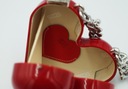 GCDS Heart Bag Kabelka Mini Hlavná tkanina syntetický materiál