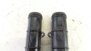 TRIUMPH DAYTONA 955I 955 I T 595 INLET AIR DUCT AIR RUBBER  photo 6